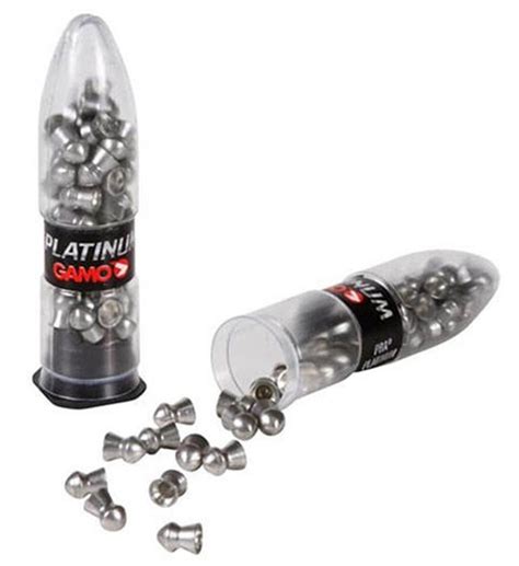 platinum plus wood pellets|Gamo Platinum PBA .177 Cal, 5.1 gr .